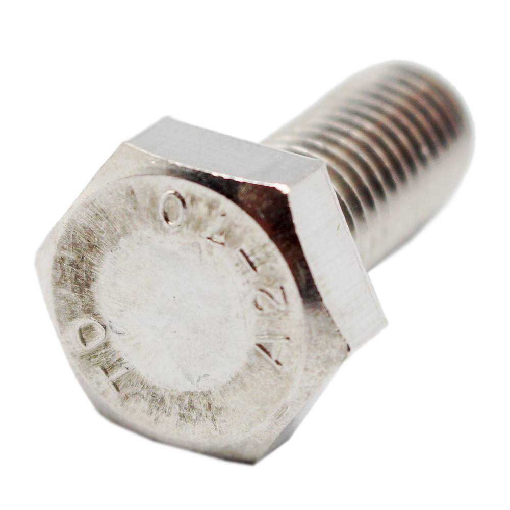 Hatlapfejű metrikus csavar, rozsdamentes, M10x25mm - Image 2