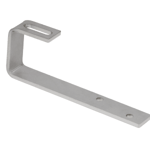 Tetőkampó zsindely fedéshez - fix