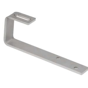 Tetőkampó zsindely fedéshez - fix