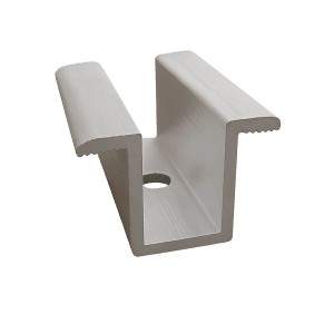 Köztes leszorító elem (KR2050)