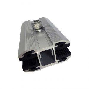 Köztes leszorító keret nélküli napelemekhez (KWL80)