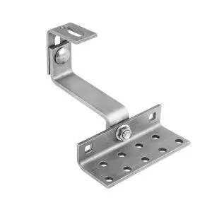 Univerzális tetőkampó - 3 helyen állítható