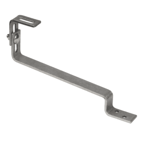 Tetőkampó hódfarkú cseréphez - állítható