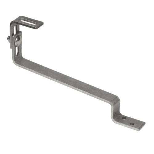 Tetőkampó hódfarkú cseréphez - állítható