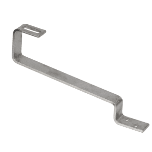 Tetőkampó hódfarkú cseréphez - fix