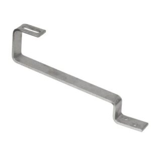 Tetőkampó hódfarkú cseréphez - fix