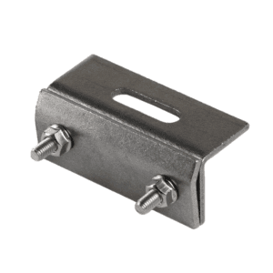 Rögzítő bilincs korcolt lemezhez