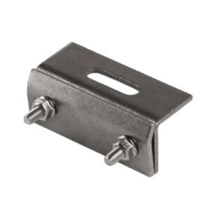 Rögzítő bilincs korcolt lemezhez