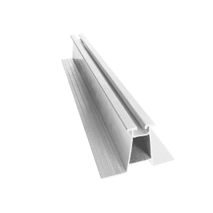 Szerelősín MODULFIX "Lemez" profil trapézlemezhez, szendvicspanelhez, 60x90x4300mm