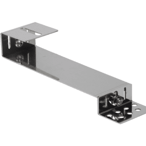 Tetőkampó egyenes (Terrán) cseréphez (állítható) - 100 db-os kiszerelés