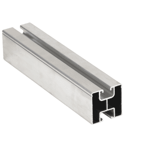 Szerelősín MODULFIX “Standard” profil, 40x40 -erősített, 1200mm