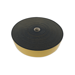 Tömítőszalag EPDM szerelősínhez, 1 méter