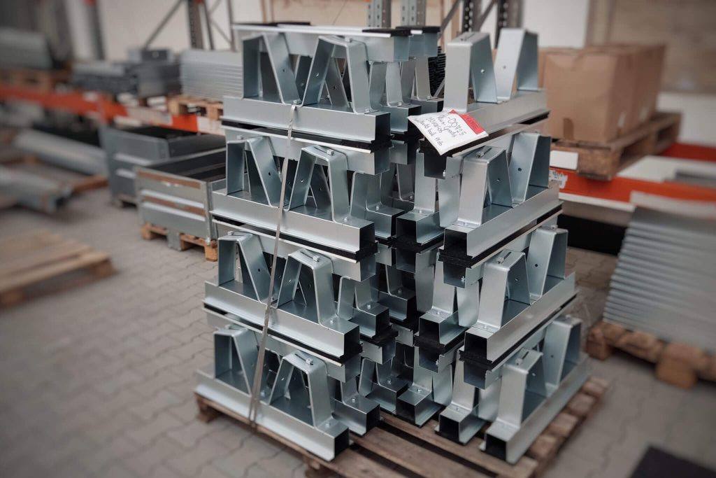 lapostetős napelem tartórendszer