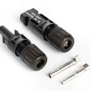MC4 szolár csatlakozó pár, 4-6mm²
