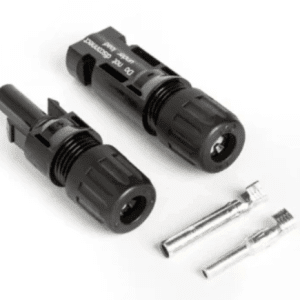 MC4 szolár csatlakozó pár, 4-6mm²