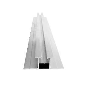 Szerelősín MODULFIX "Lemez" profil trapézlemezhez, szendvicspanelhez, 23x70x3500mm