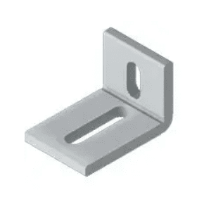 Kereszttartó lemez - derékszögű