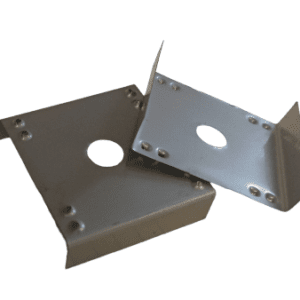 Földelőlemez 40x40, M8