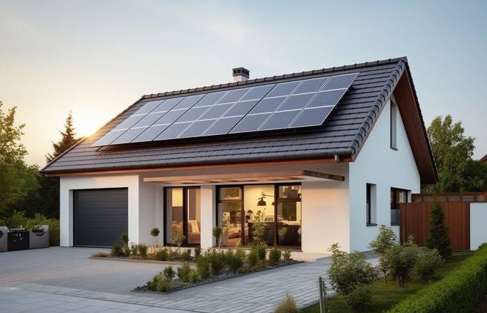 Ferde tetőre napelem: mire figyeljünk a kivitelezésnél?