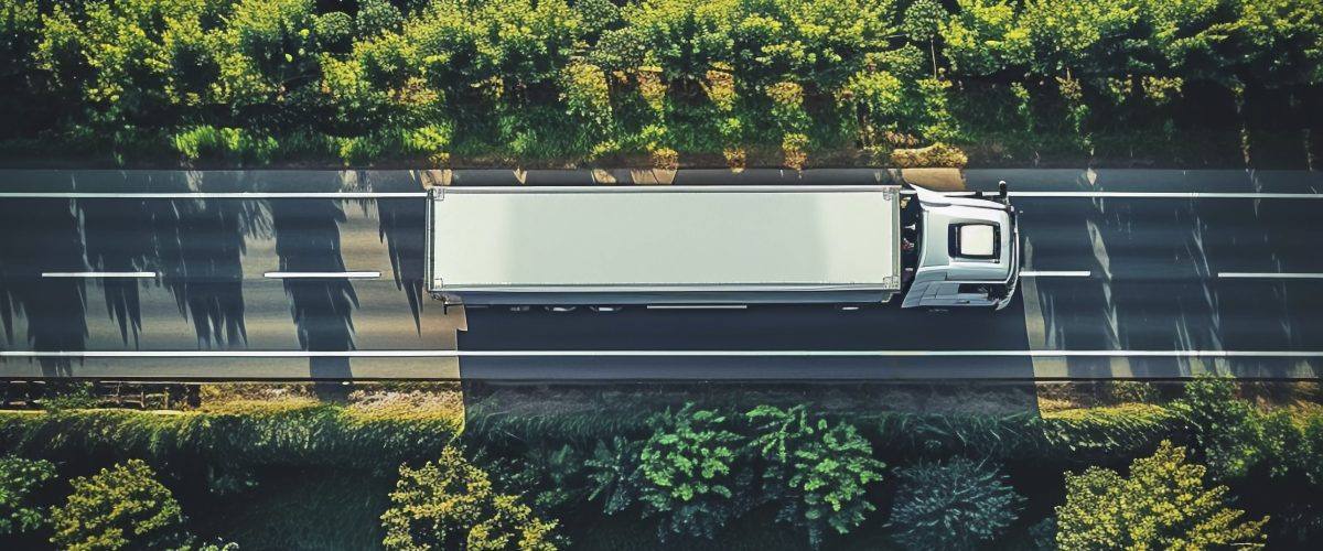 Napelemes kamion – napenergia mozgásban