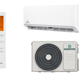 HAMILTON DIGITAL Aether HAWI-120A / HAOI-120A oldalfali mono split klíma szett 3,51 kW