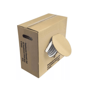 Kondenzvíz/cseppvíz elvezető gégecső dobozban, d16mm, 50 fm/tekercs