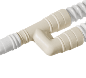 Kondenzvízcső összekötő Y idom, 0021GY