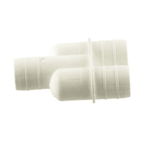 Kondenzvízcső toldó Y-idom, 16 mm (Q-típus)