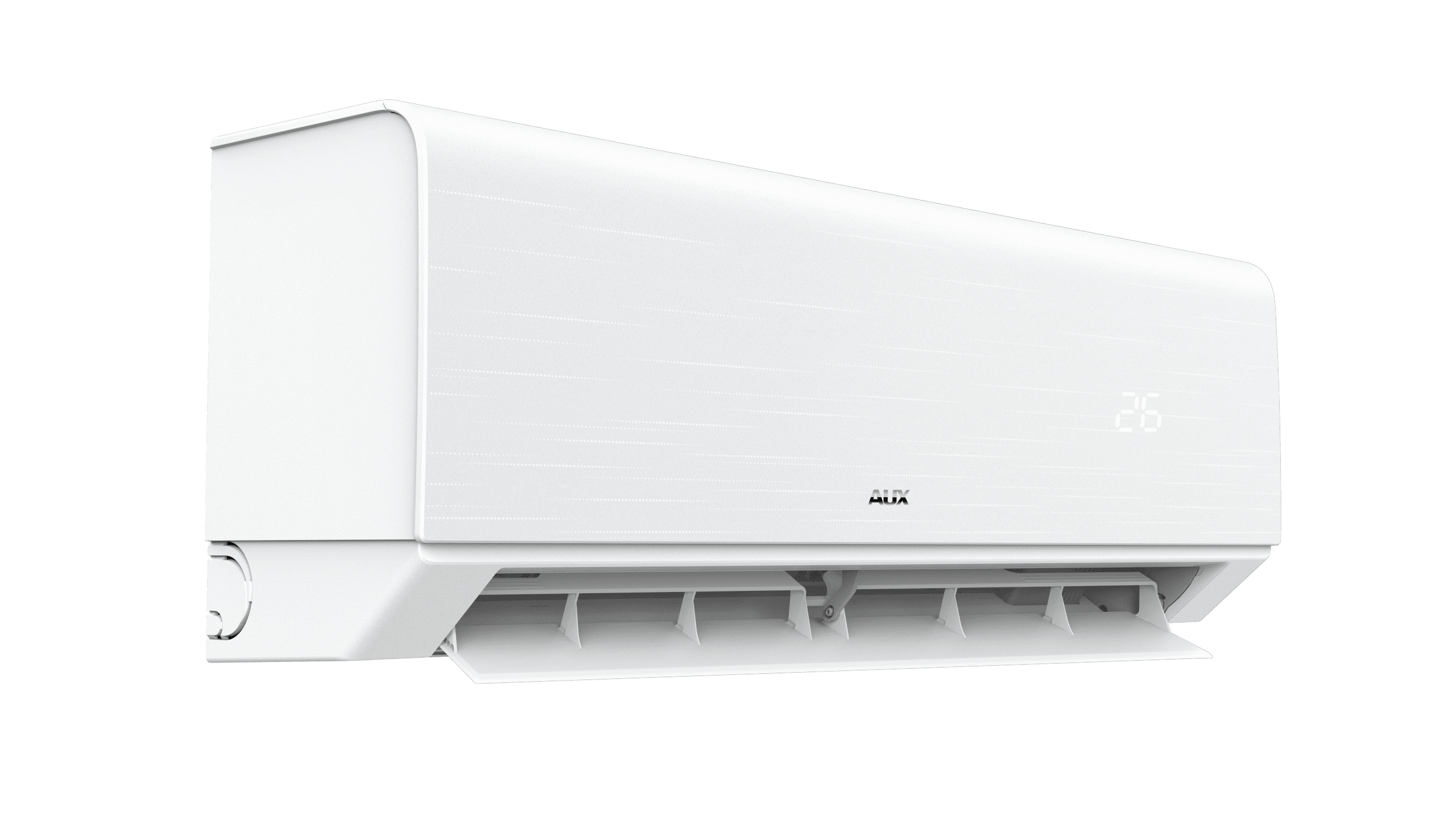 5 db AUX Delta 3 3,5 kW split klíma csomagban - Image 2