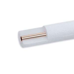 Rézcső szigetelt, lágy, EBRILLE (prémium) 6,35x1mm (1/4" x1 ), 25m tekercsben