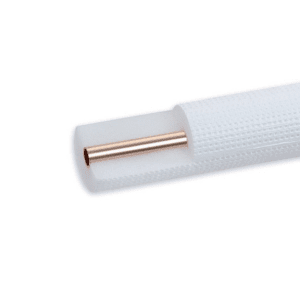 Rézcső szigetelt, lágy, EBRILLE (prémium) 6,35x1mm (1/4" x1 ), 25m tekercsben