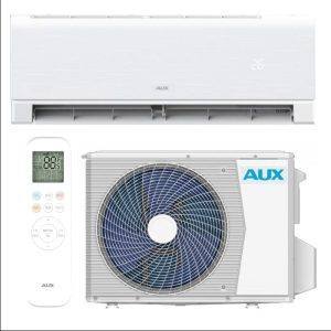 AUX Delta 3 ASW-H09B7A4/CAR3DI-C3-5 oldalfali mono split klíma szett 2,7 kW