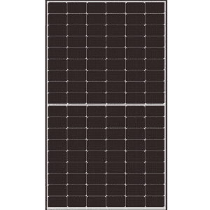 OUTLET - JINKO Tiger Neo N-type 425 W 54HL4-(V) 410-430 W fekete keretes, monokristályos napelem – raklapos kiszerelés (esztétikai hibás)