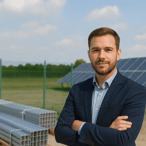 Építs velünk! Értékesítőt keresünk a napelem- és kerítésrendszerek világába