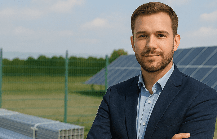 Építs velünk! Értékesítőt keresünk a napelem- és kerítésrendszerek világába