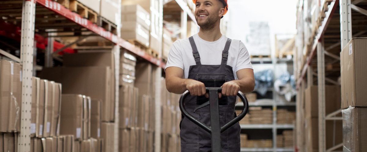 Raktárost keresünk logisztikai csapatunkba!