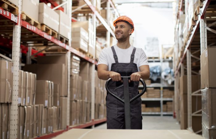 Raktárost keresünk logisztikai csapatunkba!