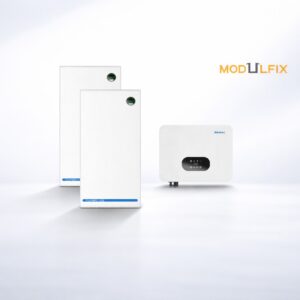 RENAC 19 kWh Hibrid Energiatároló Csomag